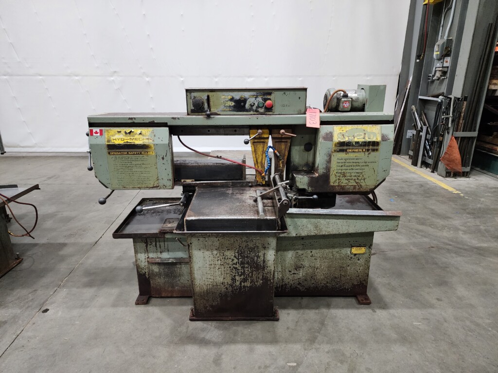 HydMech S20 Horizontal Saw