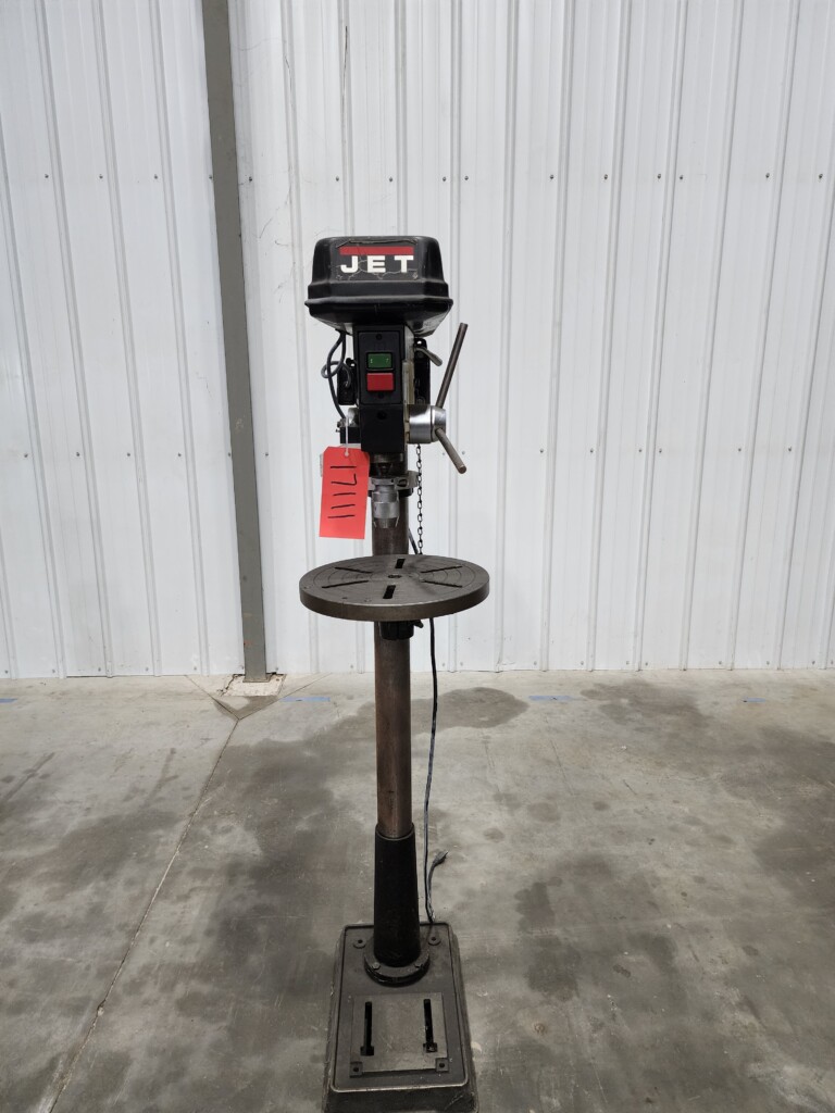Jet Drill Press