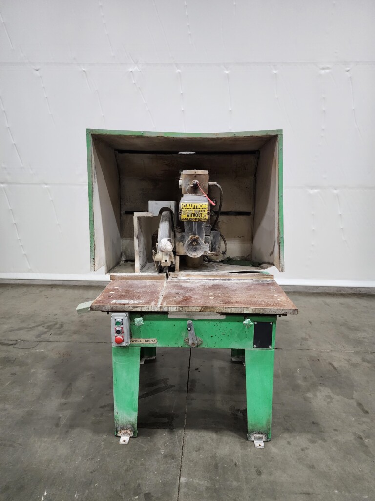 Rockwell Radial Arm Saw