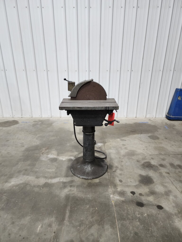 State Sander