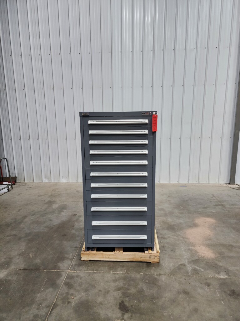 Vidmar 11 Drawer Cabinet - NEW