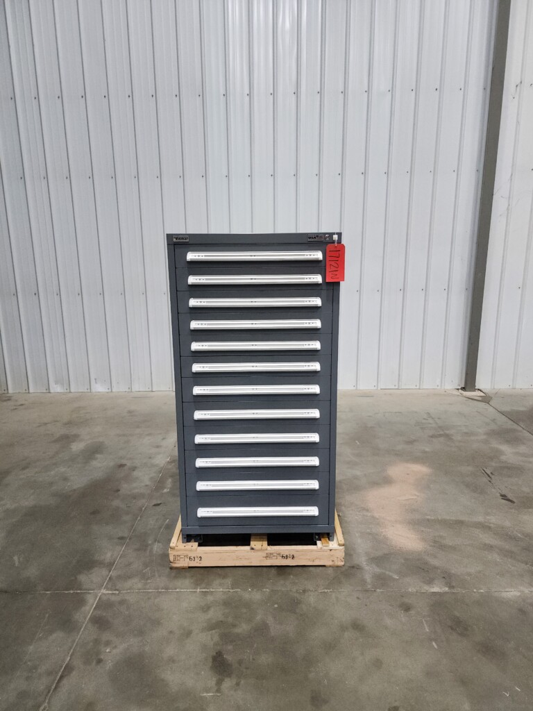 Vidmar 12 Drawer Cabinet - NEW