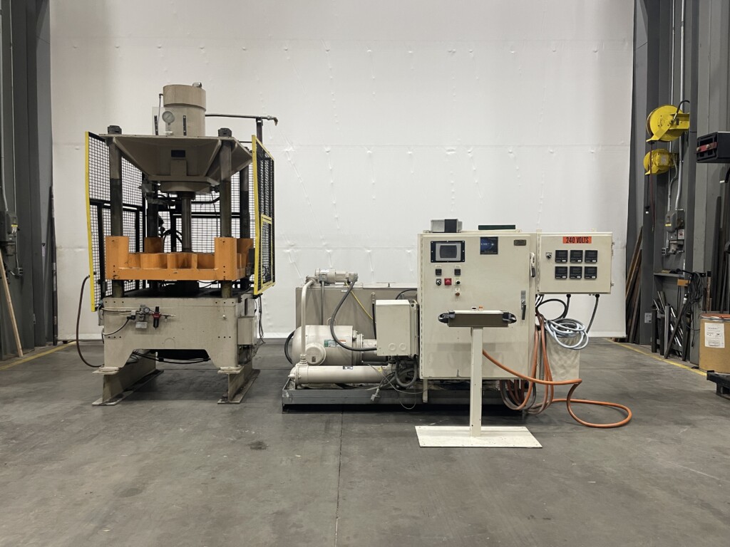 EMC 100 ton Press