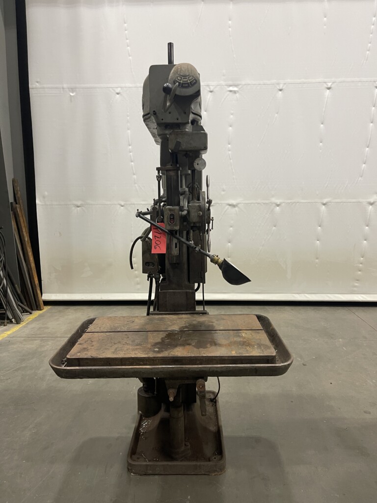 Fosdick M.T. Co. Drill Press