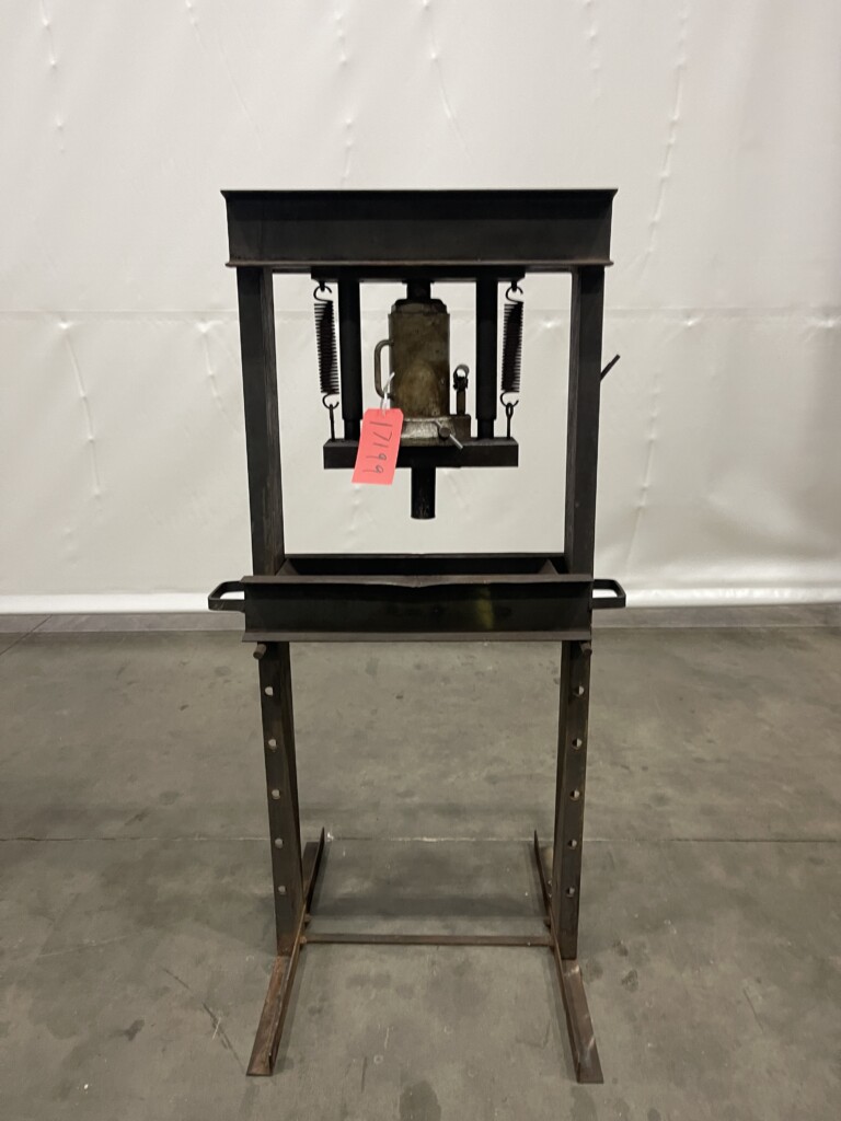 H Frame Press