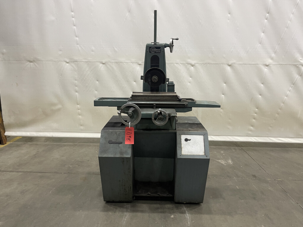 Harig Super 618 Surface Grinder
