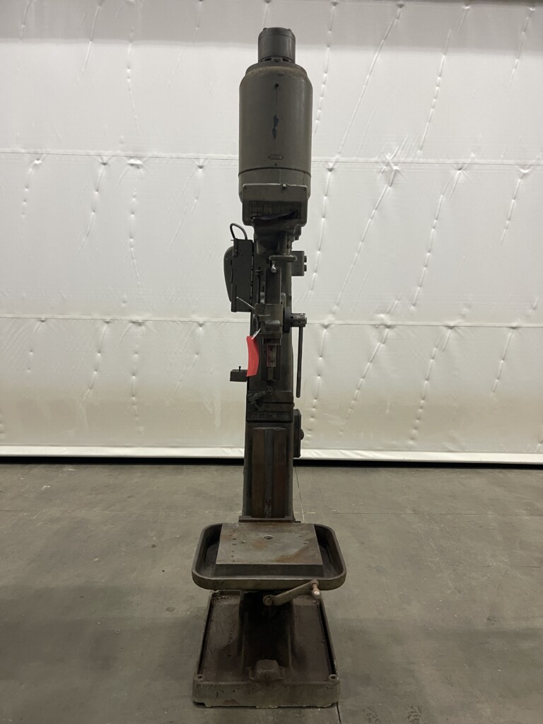 Leland Gifford Drill Press