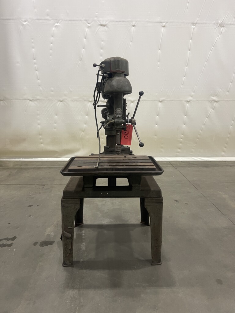 Walker Turner Radial Drill