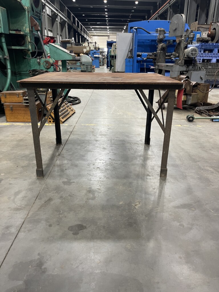 Welding Table