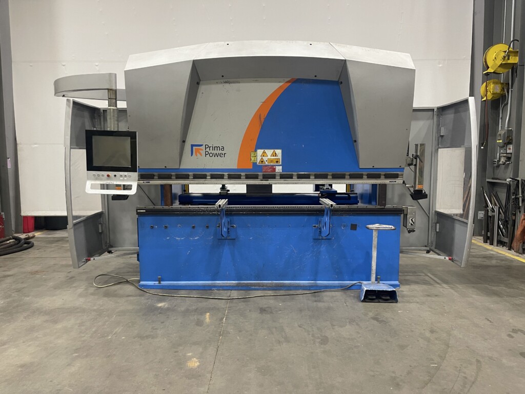 Adira Prima Power 10' x 110 Ton Press Brake - 2011