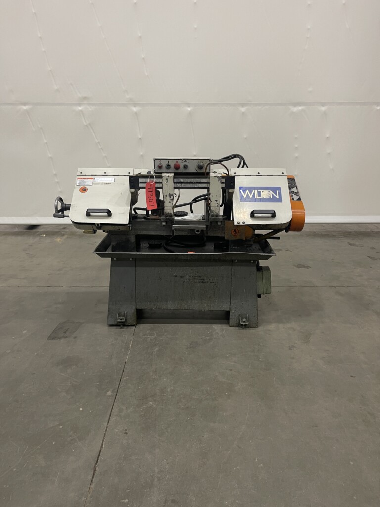Wilton 7" x 14" Horizontal Saw, Model 7014