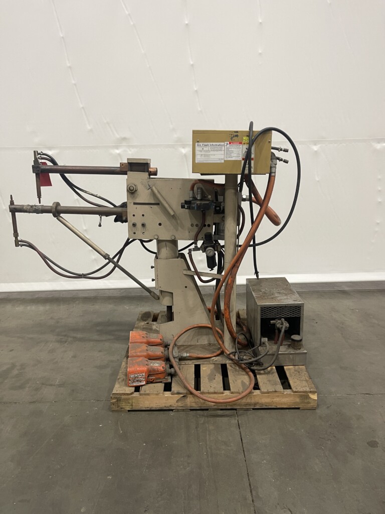 Spot Welder