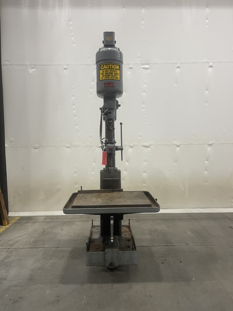 Allen Drill Press