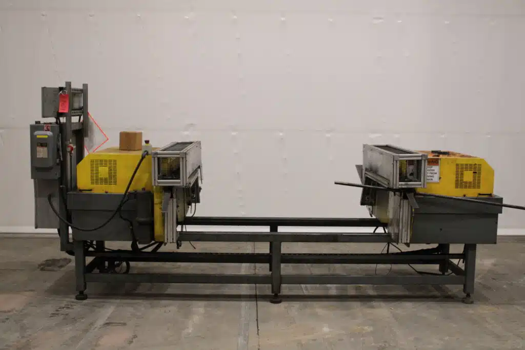 Deburring Machine