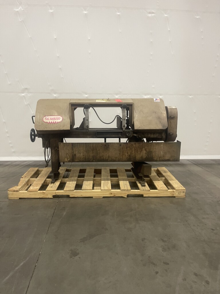 Kalamazoo Horizontal Saw - Model 13AW