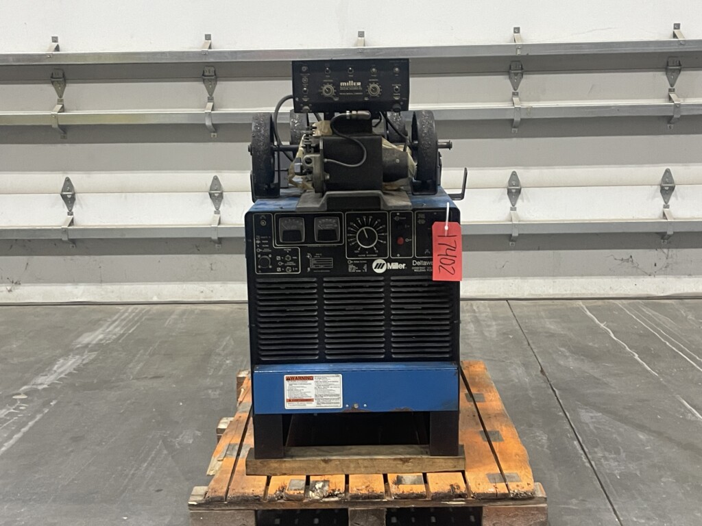Miller Deltaweld 451 Welder