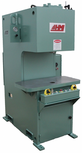 Betenbender HMI C-Frame Press 80 Ton