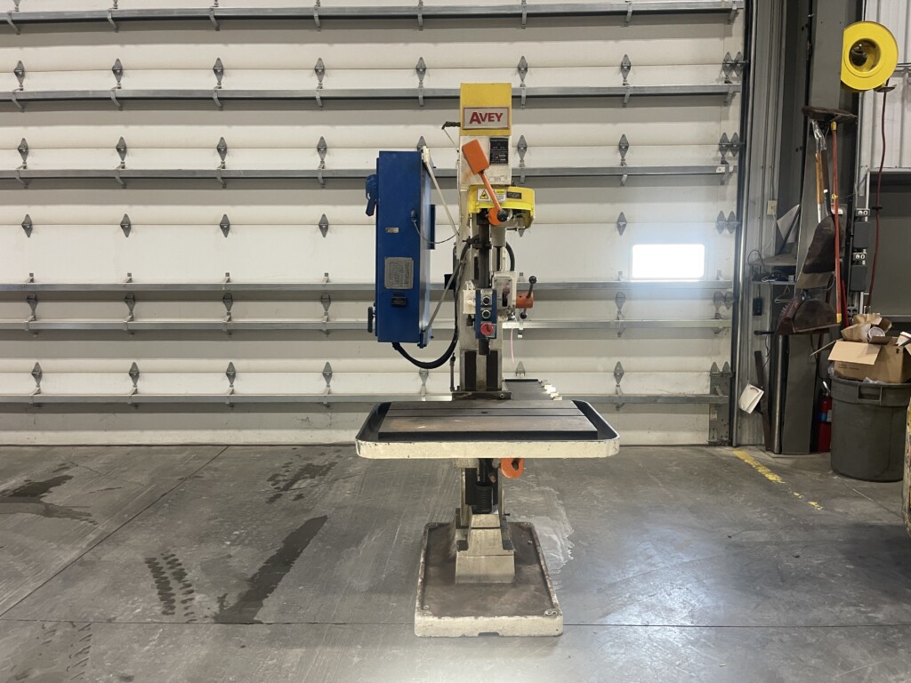 Avey Drill Press Model VSA Size 2