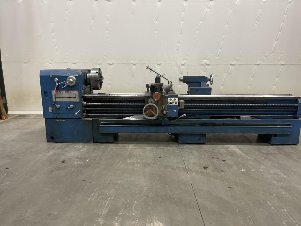 Lathe