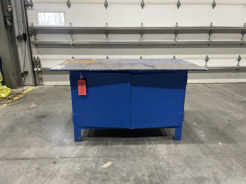 Steel Table