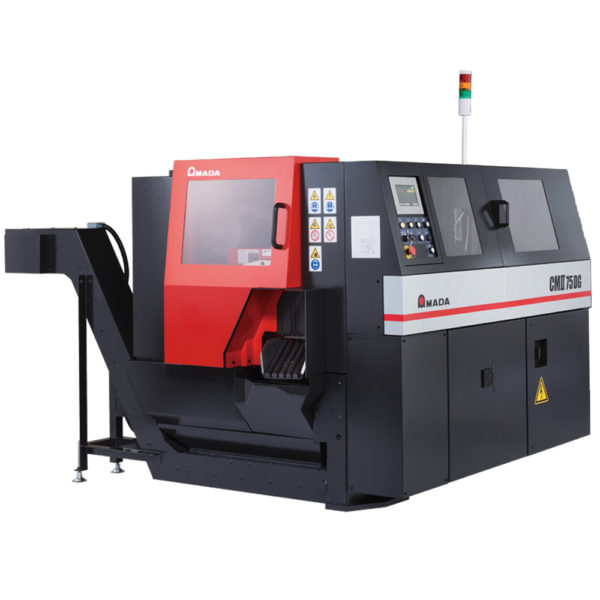 Amada CARBIDE CIRCULAR SAW Model CMII75DG