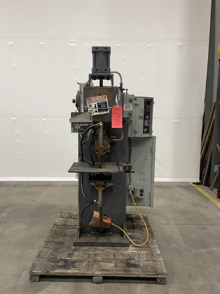 Alphil Mdl. ARK24 Spot Welder, 100KVA
