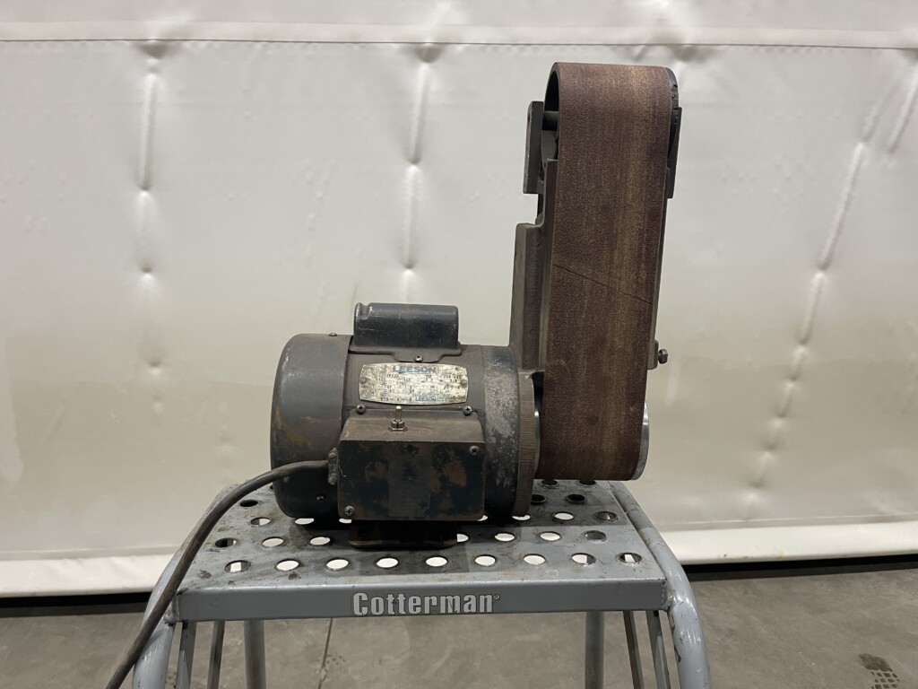 4" Belt Sander