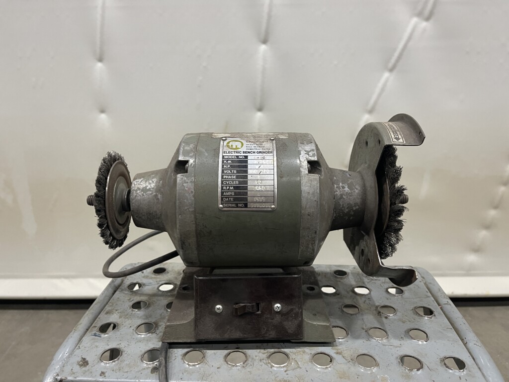 Benchtop Grinder