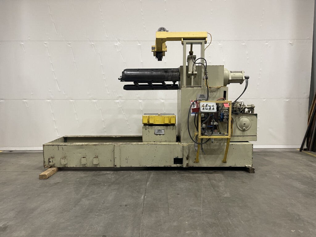 Dallas 10k LBS Reel w/ Coil Car