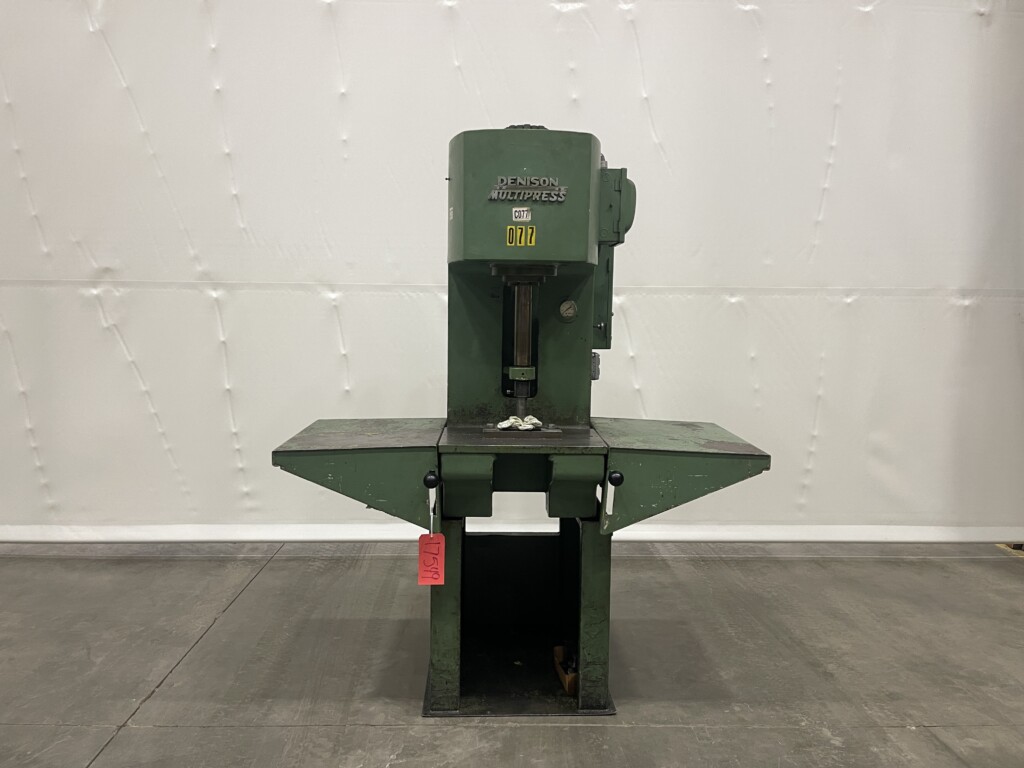 Denison 8-Ton Multipress