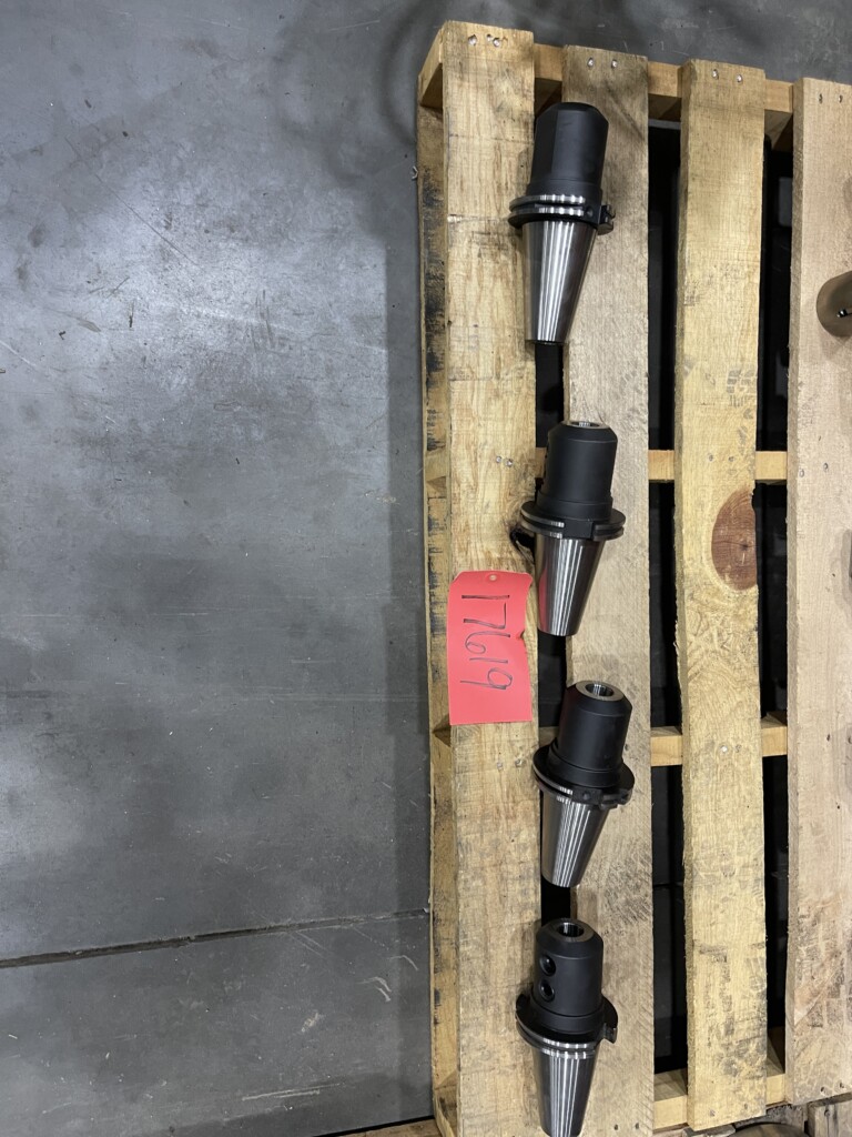 40 Taper Tooling