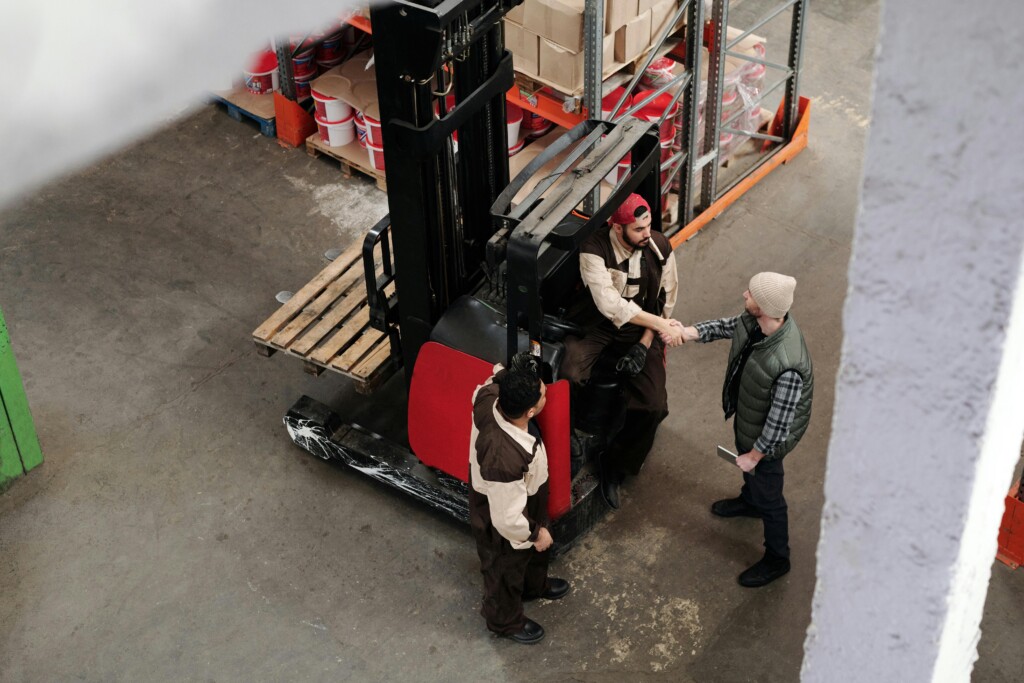Why It’s Okay to Buy Used Machinery