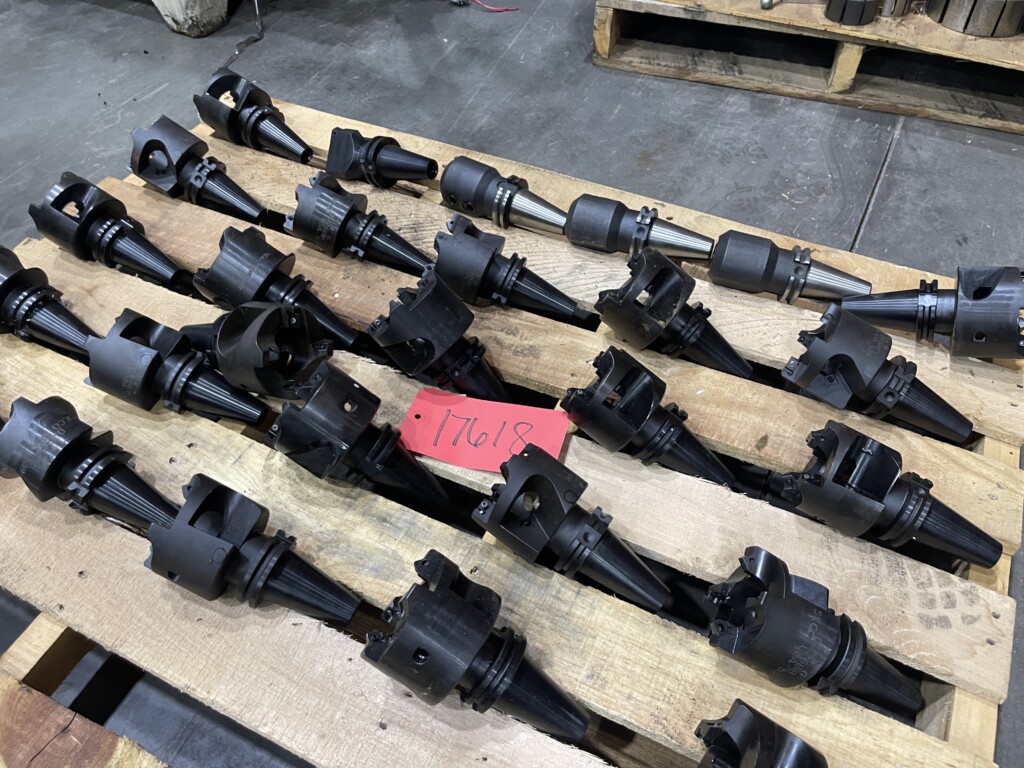 50 Taper Tooling