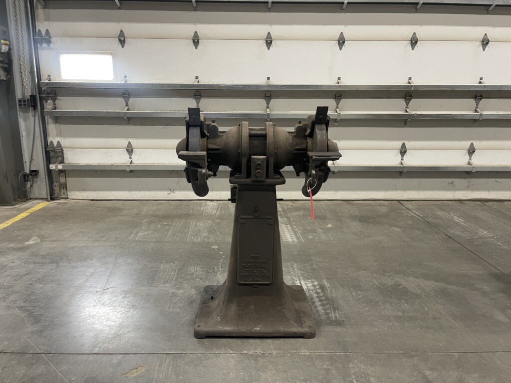 Double End Grinder