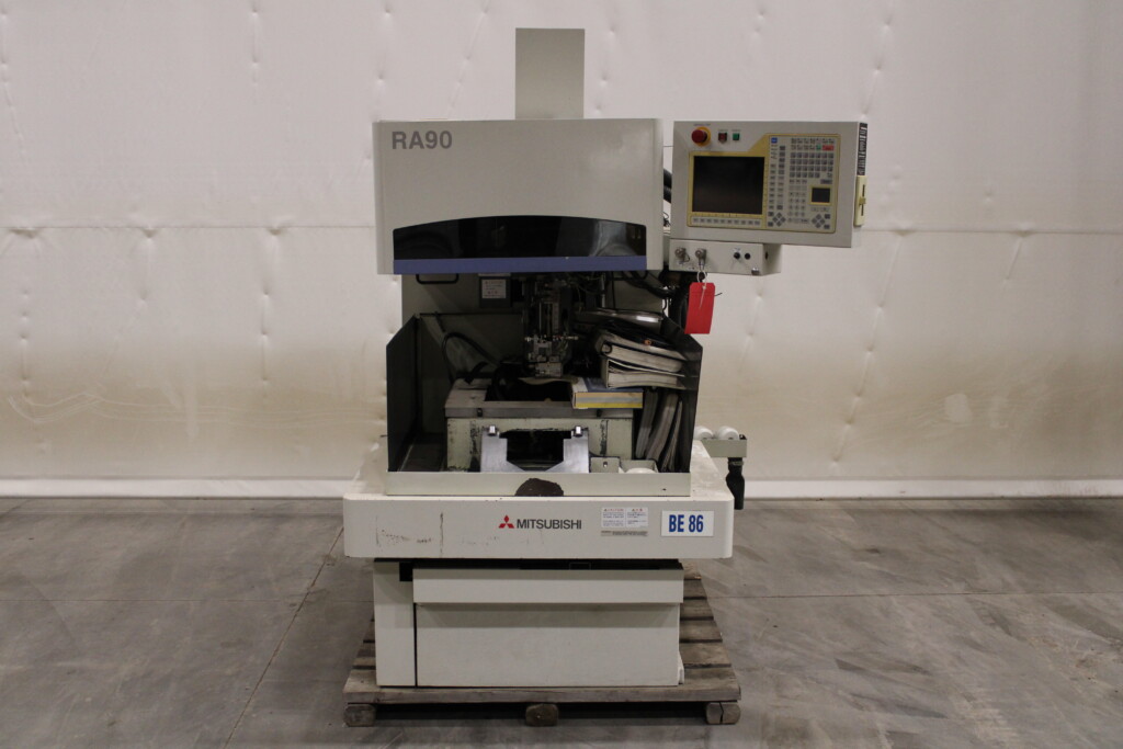 Mitsubishi RA90 CNC Wire EDM
