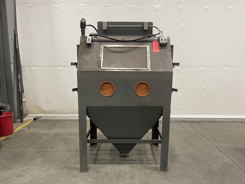 Sandblast Cabinet