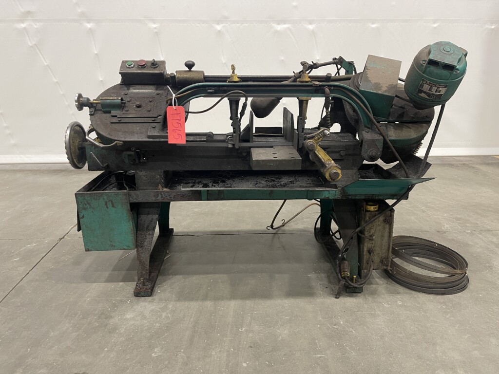 Wellsaw No. 8 Horizontal Band Saw