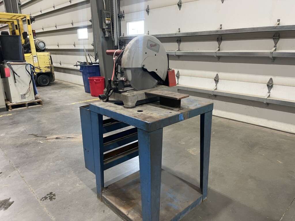 Milwaukee Chop Saw