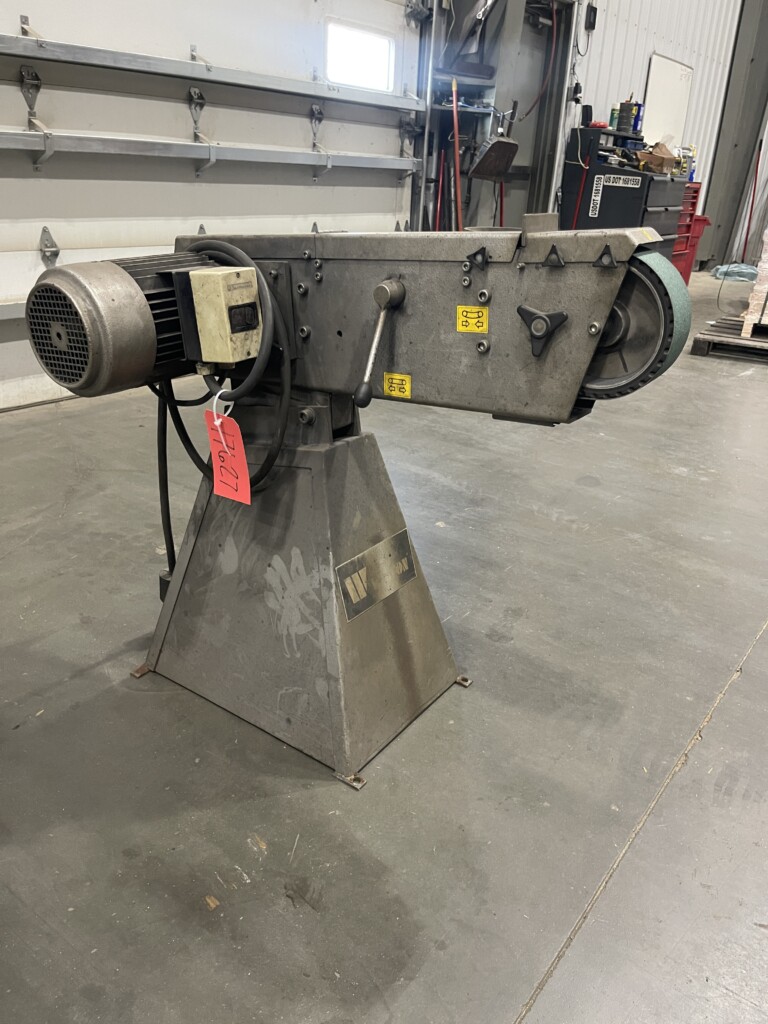 Wilton Model 4830 Belt Sander