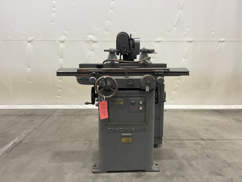 Cincinnati Tool & Cutter Grinder