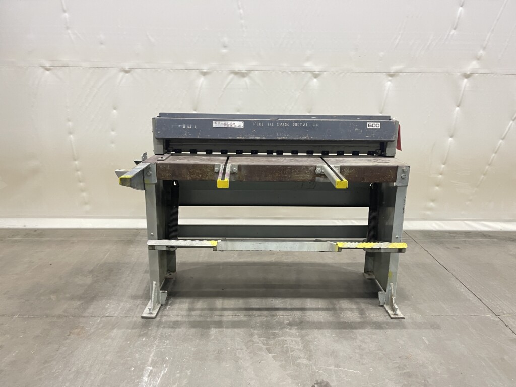 Edwards 50" x 16 GA Pedicut 600 Foot Shear