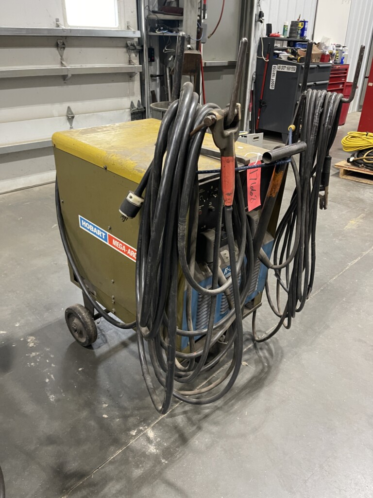 Hobart Welder