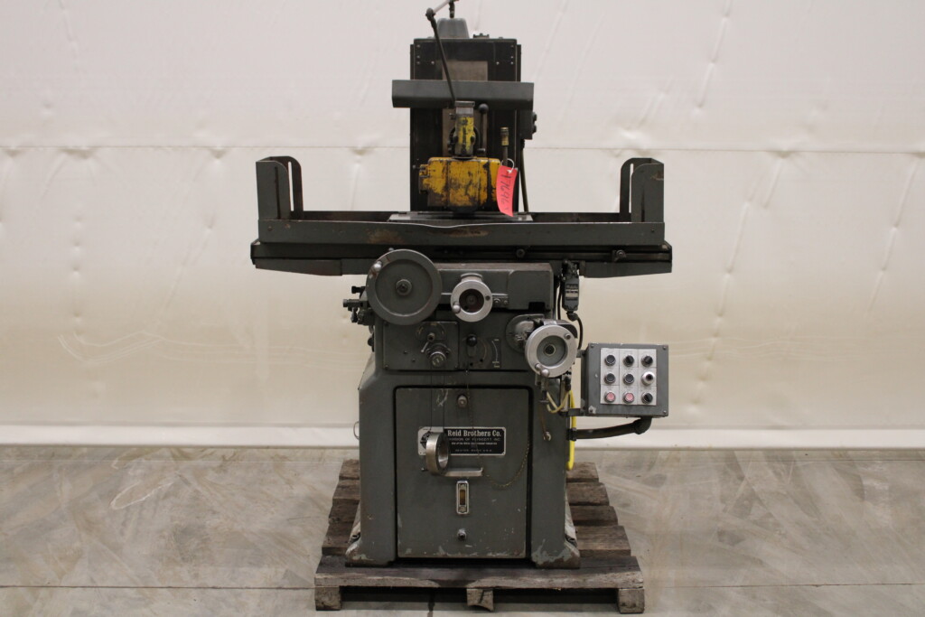 Reid Surface Grinder