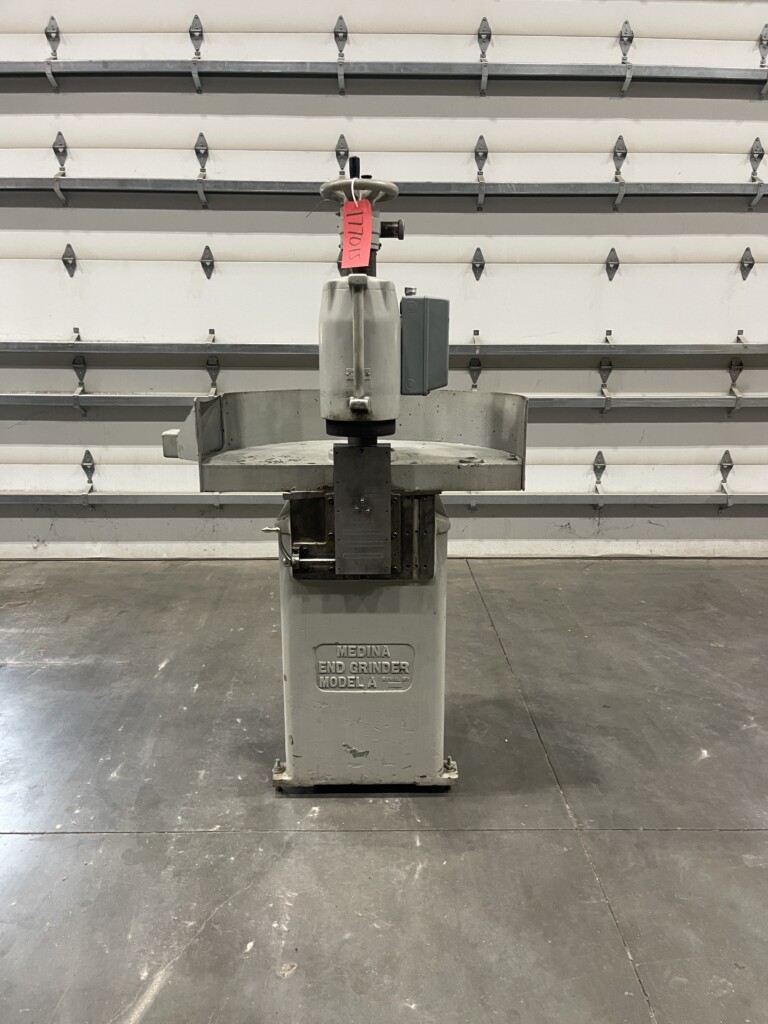 Medina End Grinder