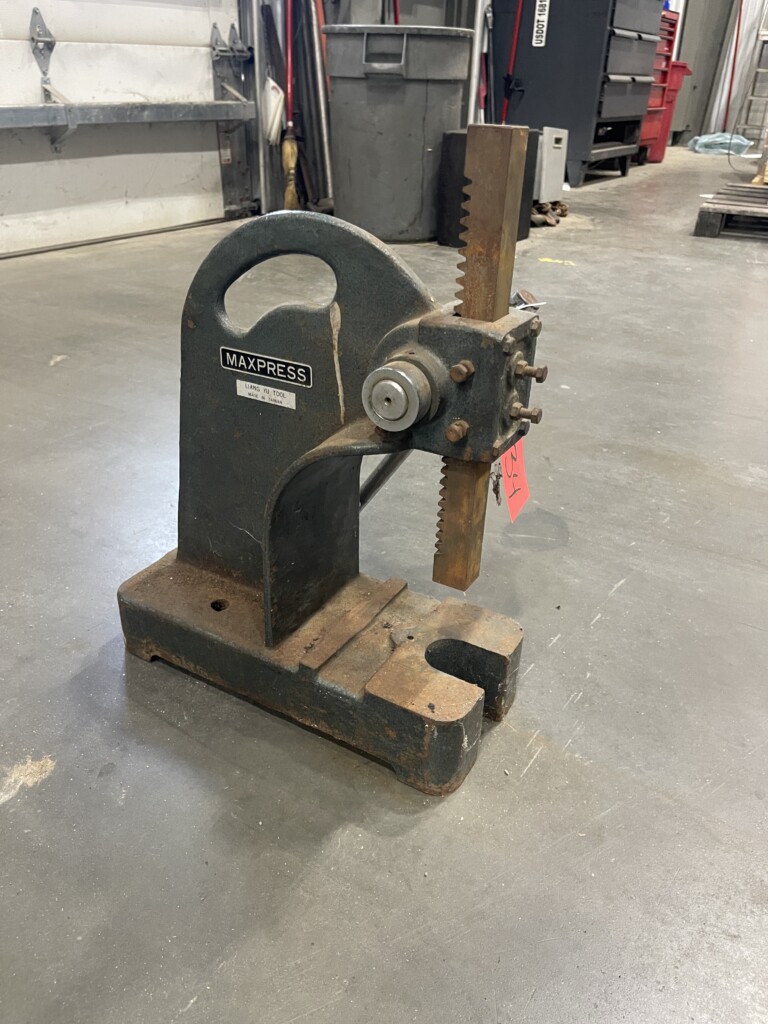 Maxpress Arbor Press
