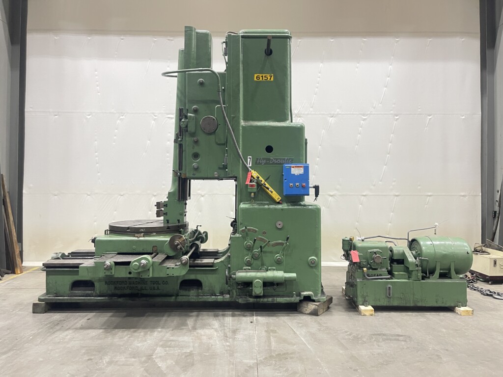 Rockford 36" Slotter