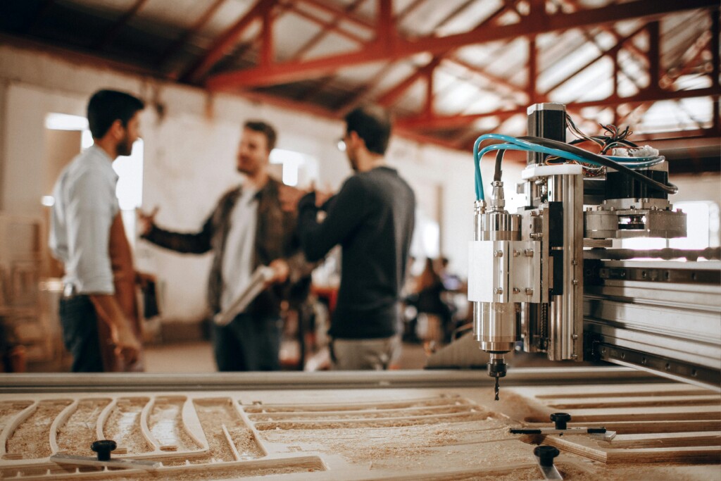 Benefits of Used Industrial Equipment for Sale