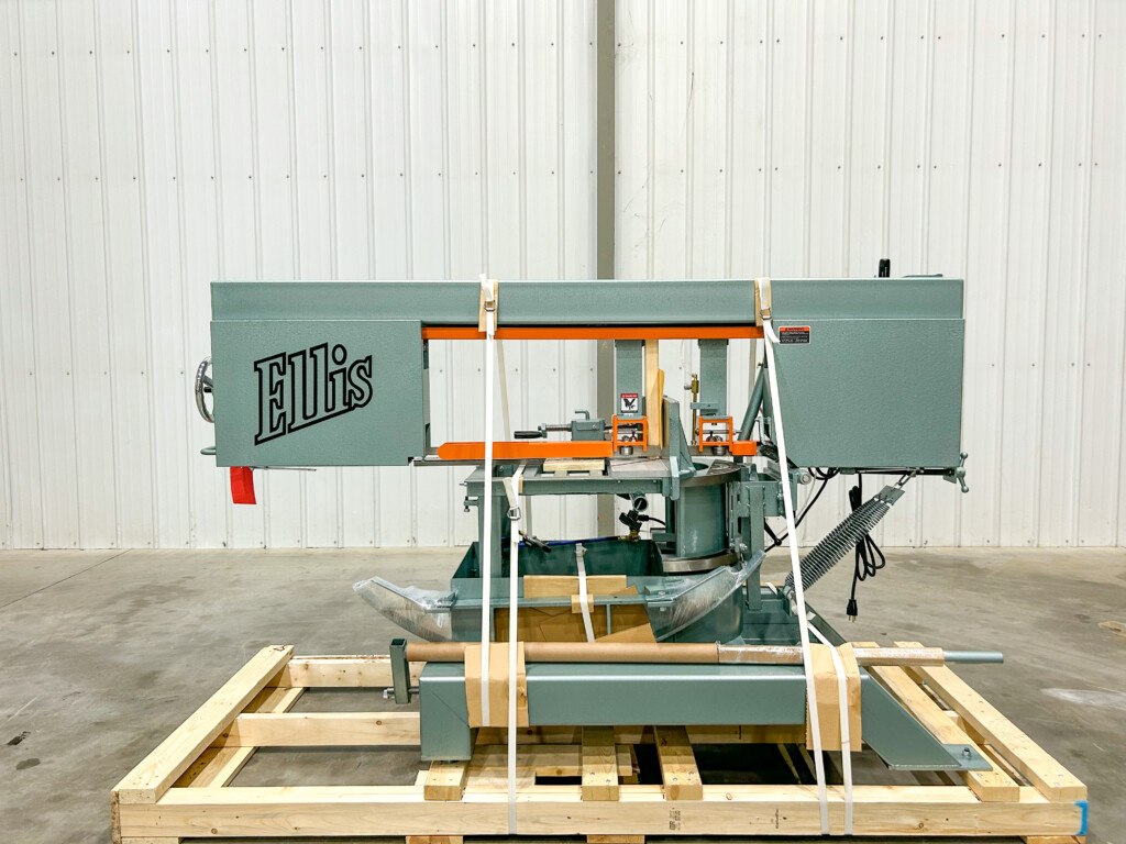 Ellis 13″ x 16″ Horizontal Saw, Model 4000 – NEW b