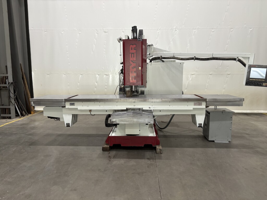 Fryer VB-100 CNC Vertical Machining Center - 2015
