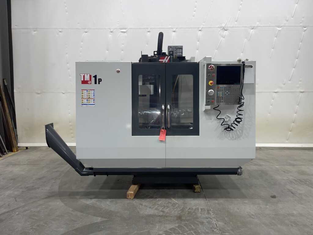 Haas TM-1P CNC Mill - 2012 17615b